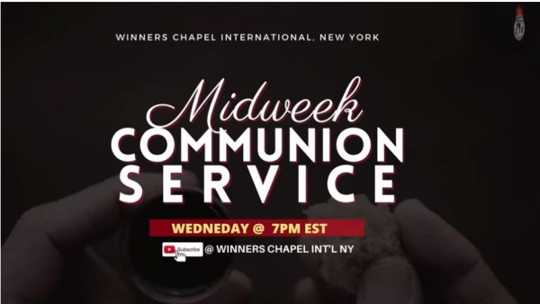Mid-Week Communion Service