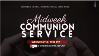 Mid-Week Communion Service